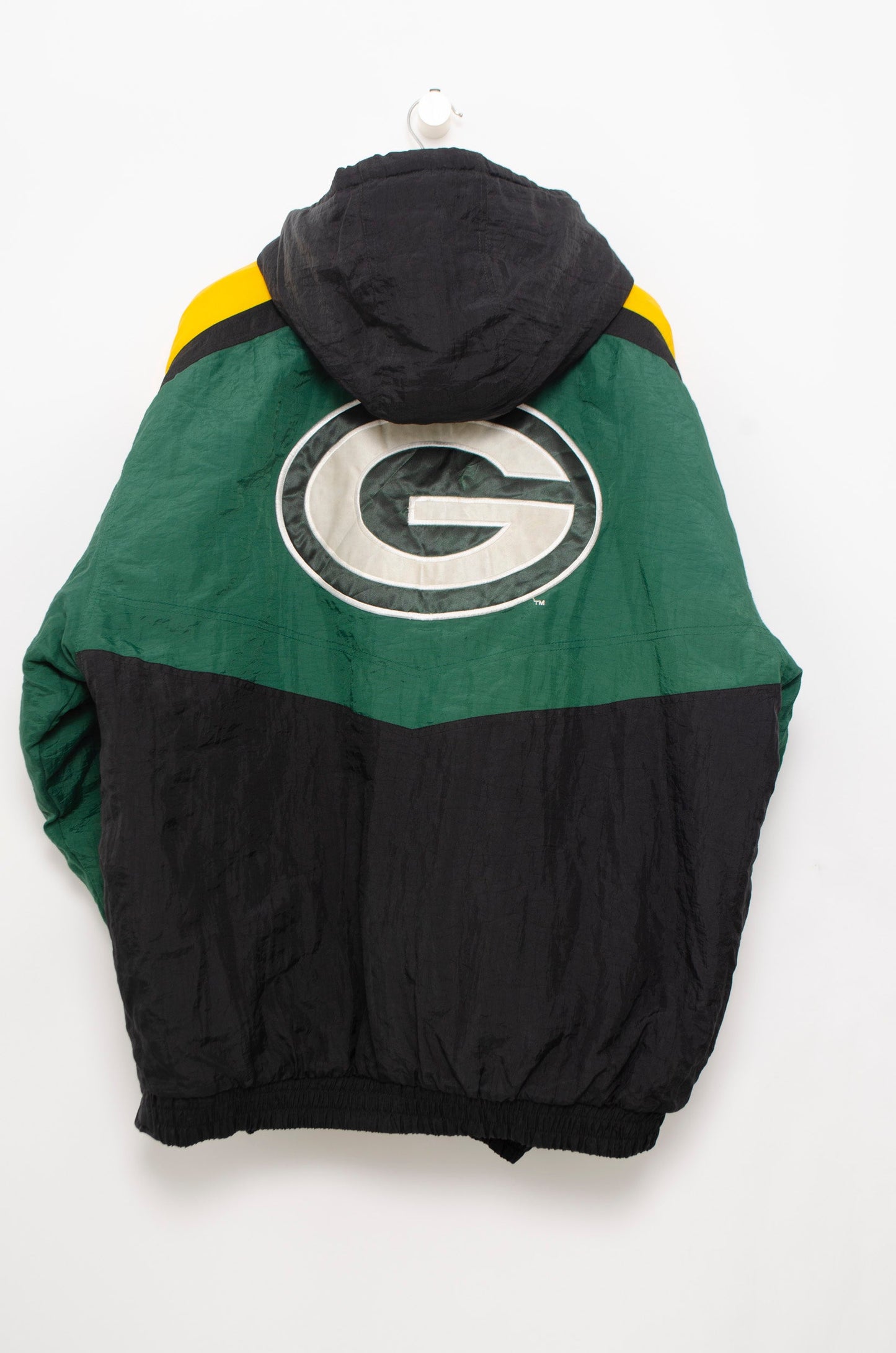 ABRIGO REEBOK PULLOVER PACKERS NFL