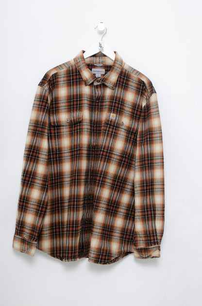 SOBRECAMISA CARHARTT A CUADROS