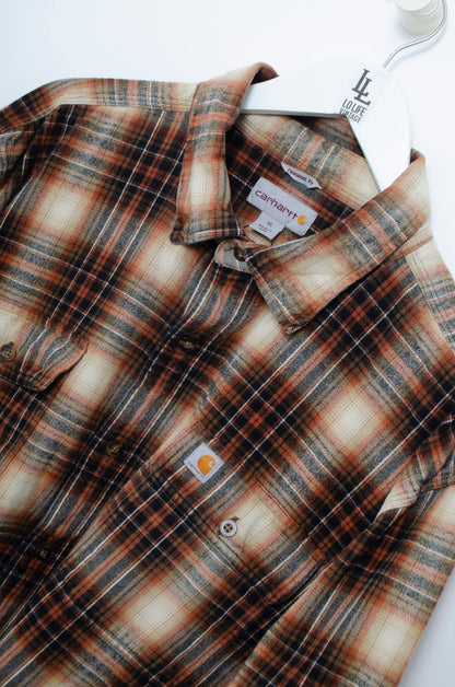 SOBRECAMISA CARHARTT A CUADROS