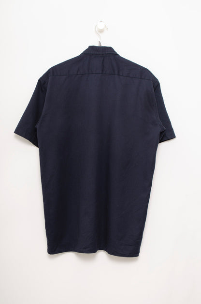 DICKIES CAMISA WORKER AZUL MARINO