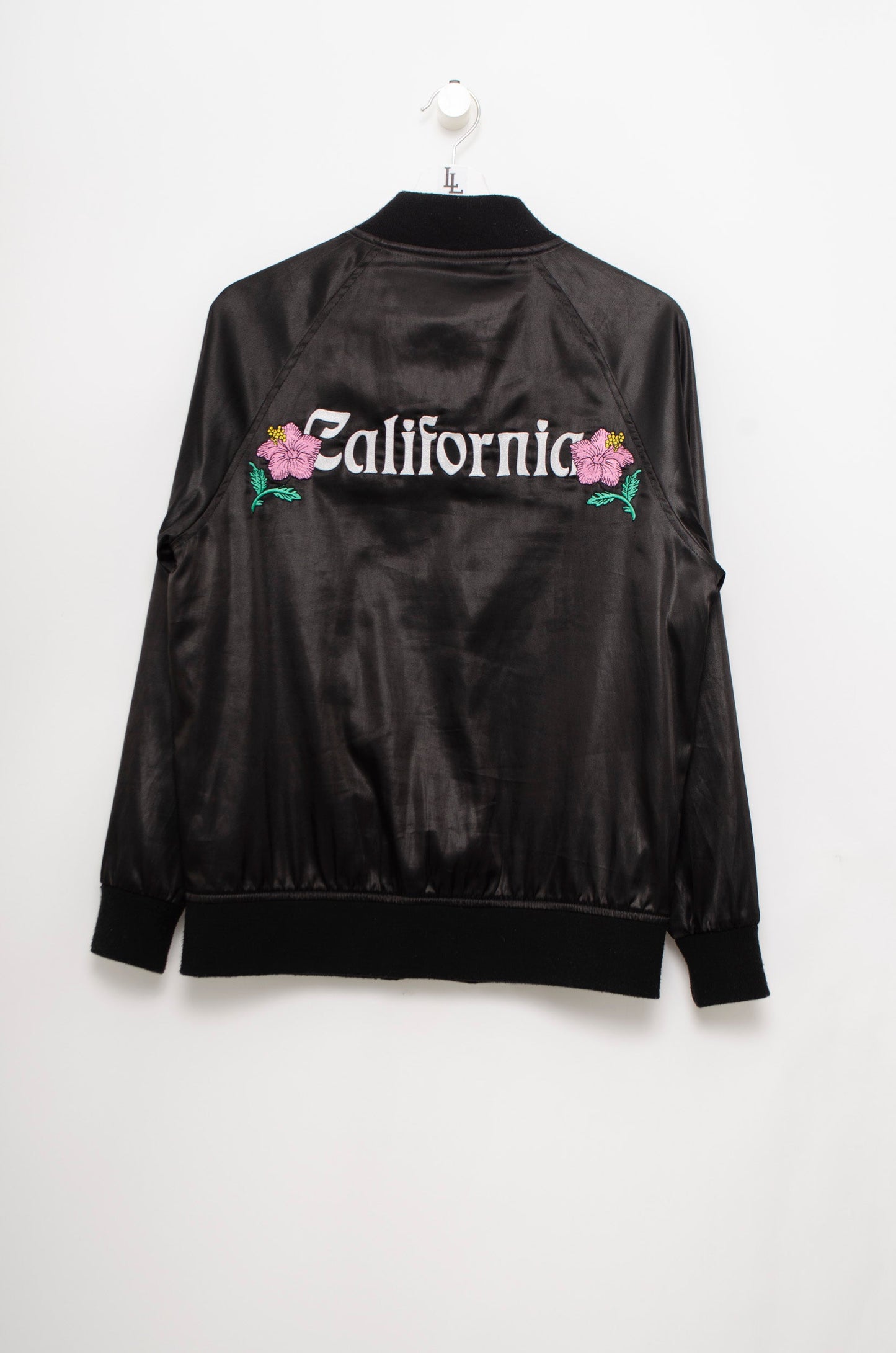 CHAQUETA STÜSSY CALIFORNIA