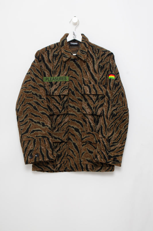 CHAQUETA PLEASURES JUNGLE