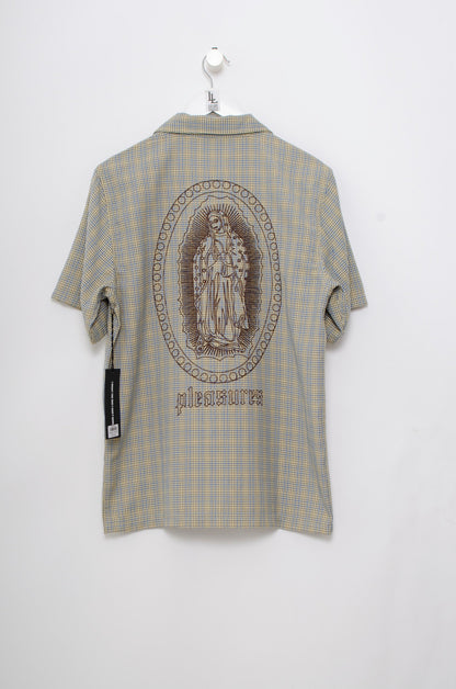 CAMISA PLEASURES BORDADOS