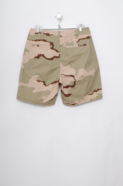 BERMUDAS OBEY DESERT CAMO