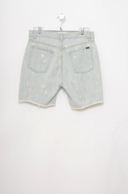 BERMUDAS OBEY DENIM