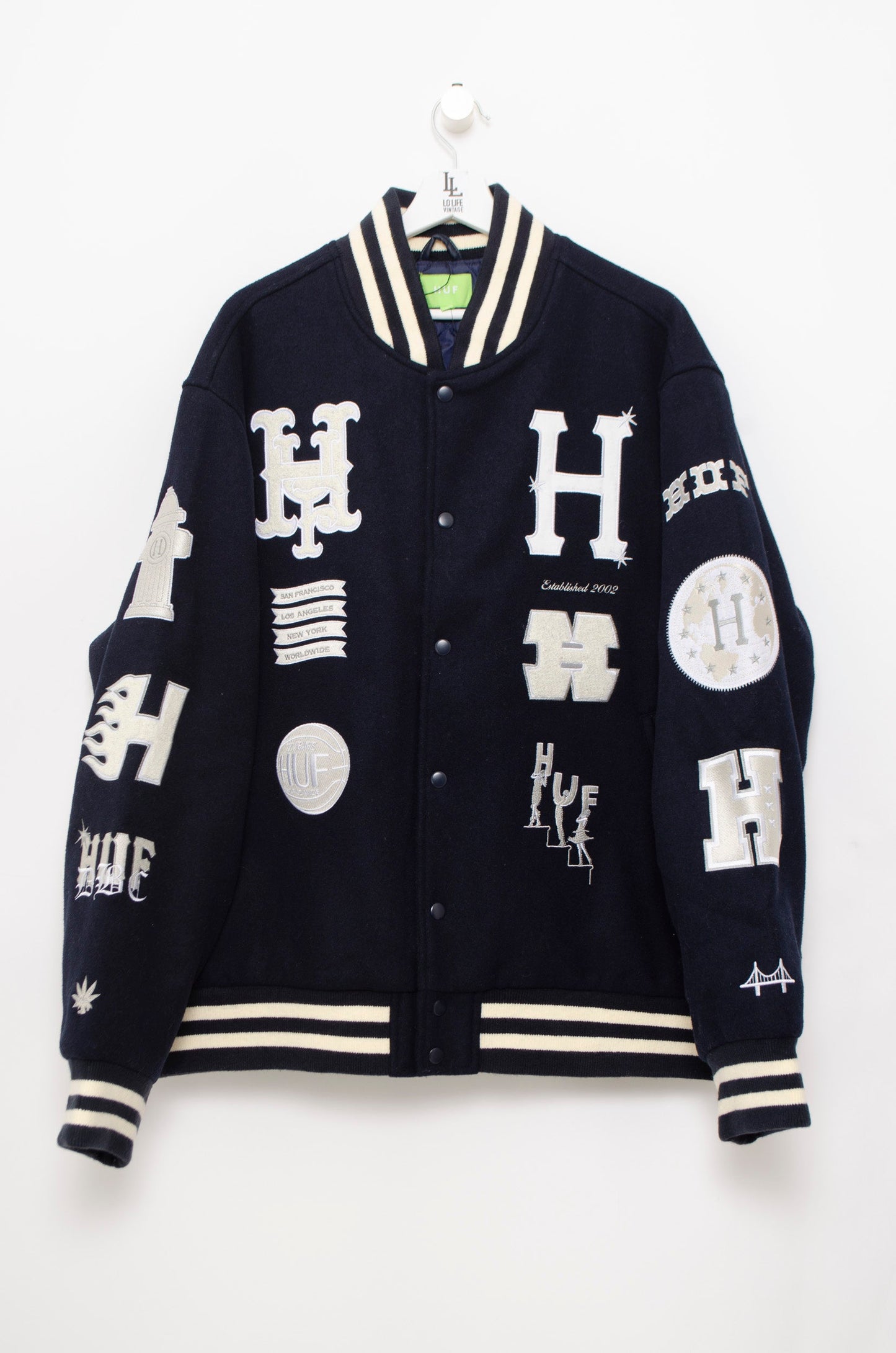 BOMBER HUF 20 YEAR ANNIVERSARY