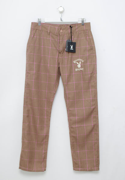 PANTALON PLEASURES x PLAYBOY CLASH TROUSERS