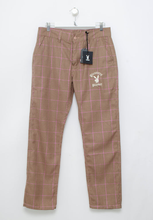 PANTALON PLEASURES x PLAYBOY CLASH TROUSERS