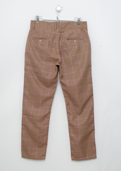 PANTALON PLEASURES x PLAYBOY CLASH TROUSERS