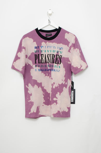 CAMISETA PLEASURES PURPLE DROPS