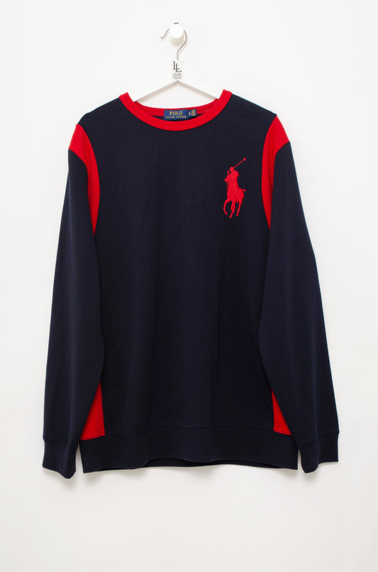 SUDADERA RALPH LAUREN LIMITED EDITION