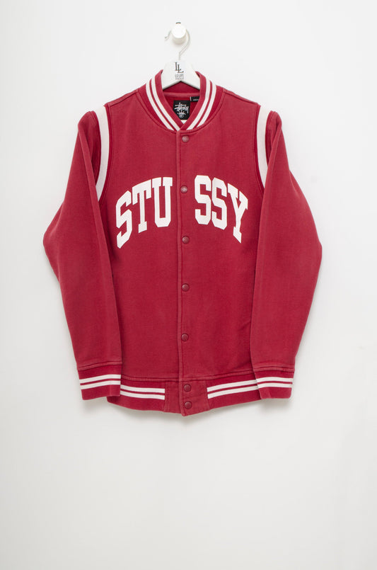 STÜSSY VARSITY JACKET