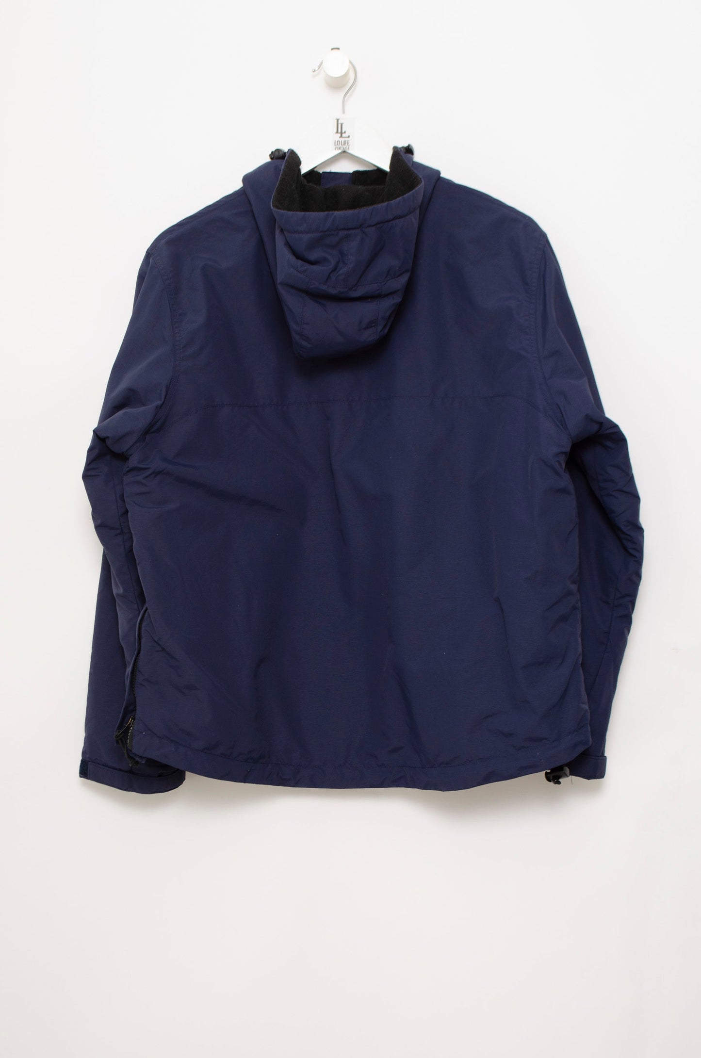 CARHARTT PULLOVER AZUL MARINO