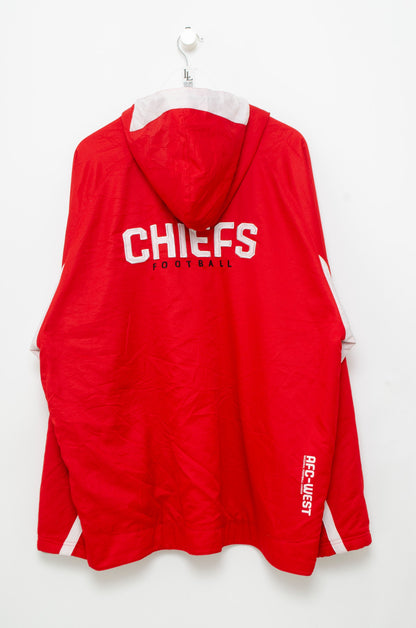 KANSAS CHIEFS REEBOK JACKET