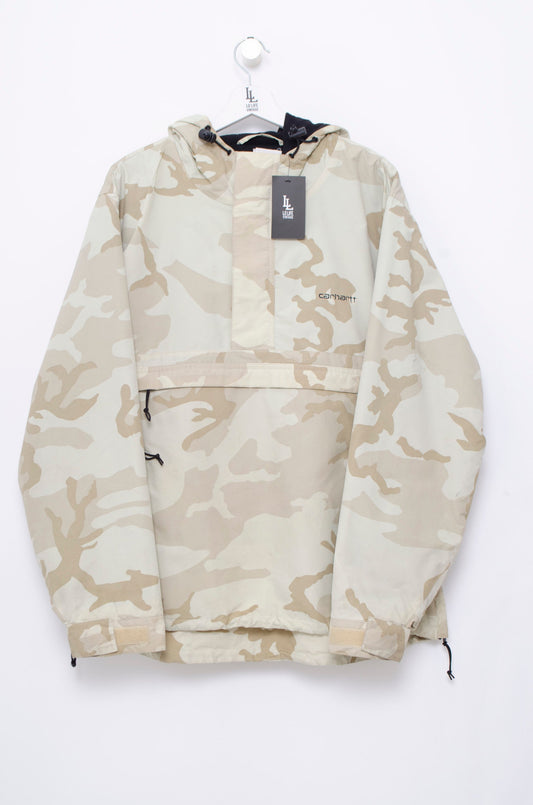 CARHARTT PULLOVER CAMO