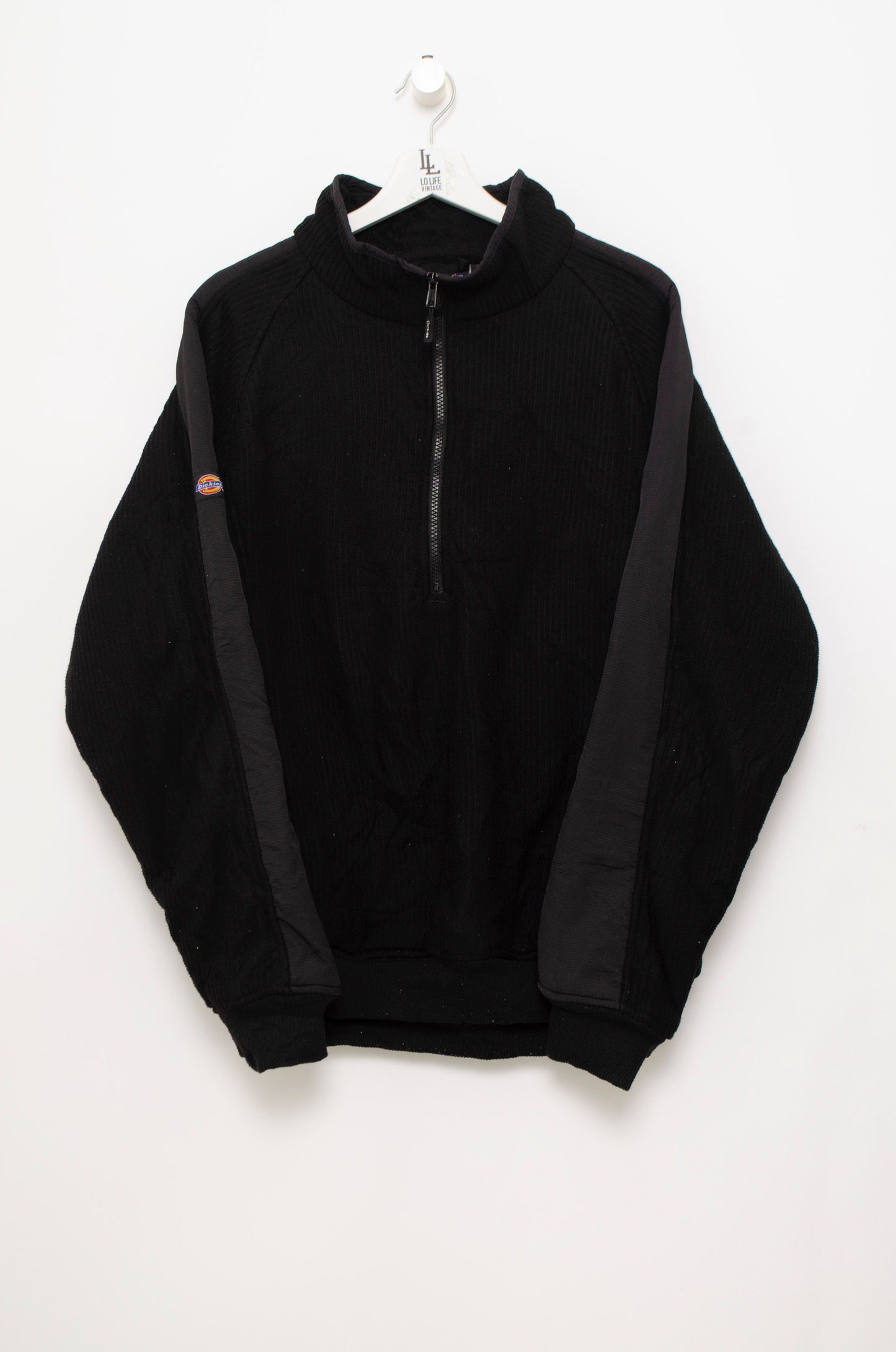 DICKIES POLAR 3/4 ZIP