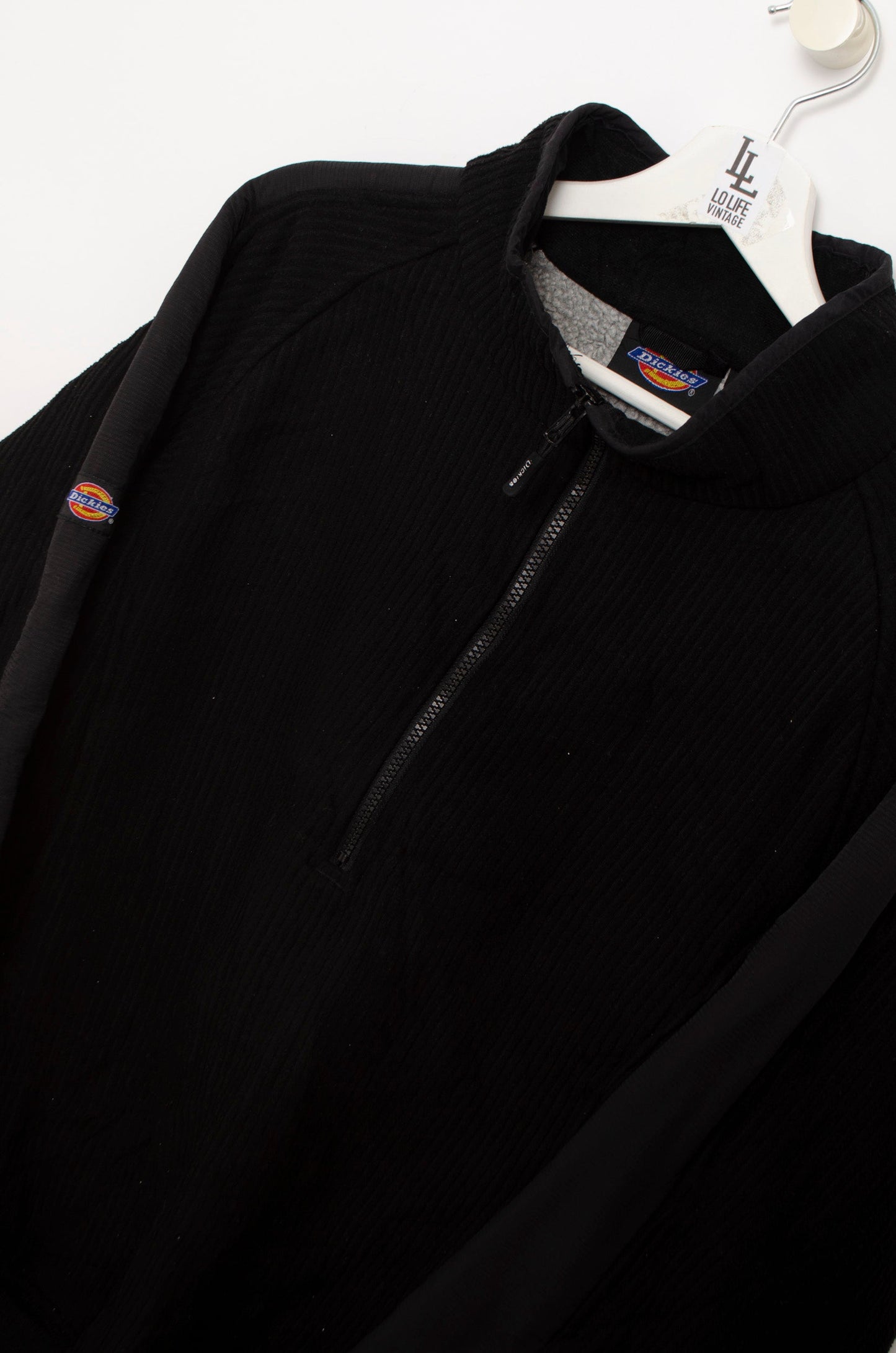 DICKIES POLAR 3/4 ZIP