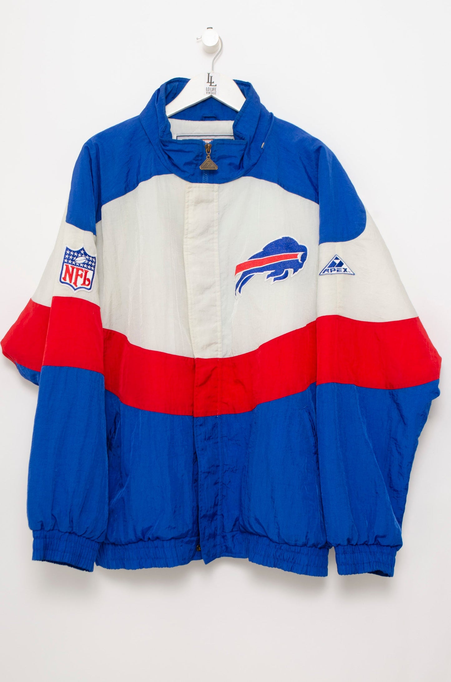 APEX BUFFALO BILLS 90'S JACKET