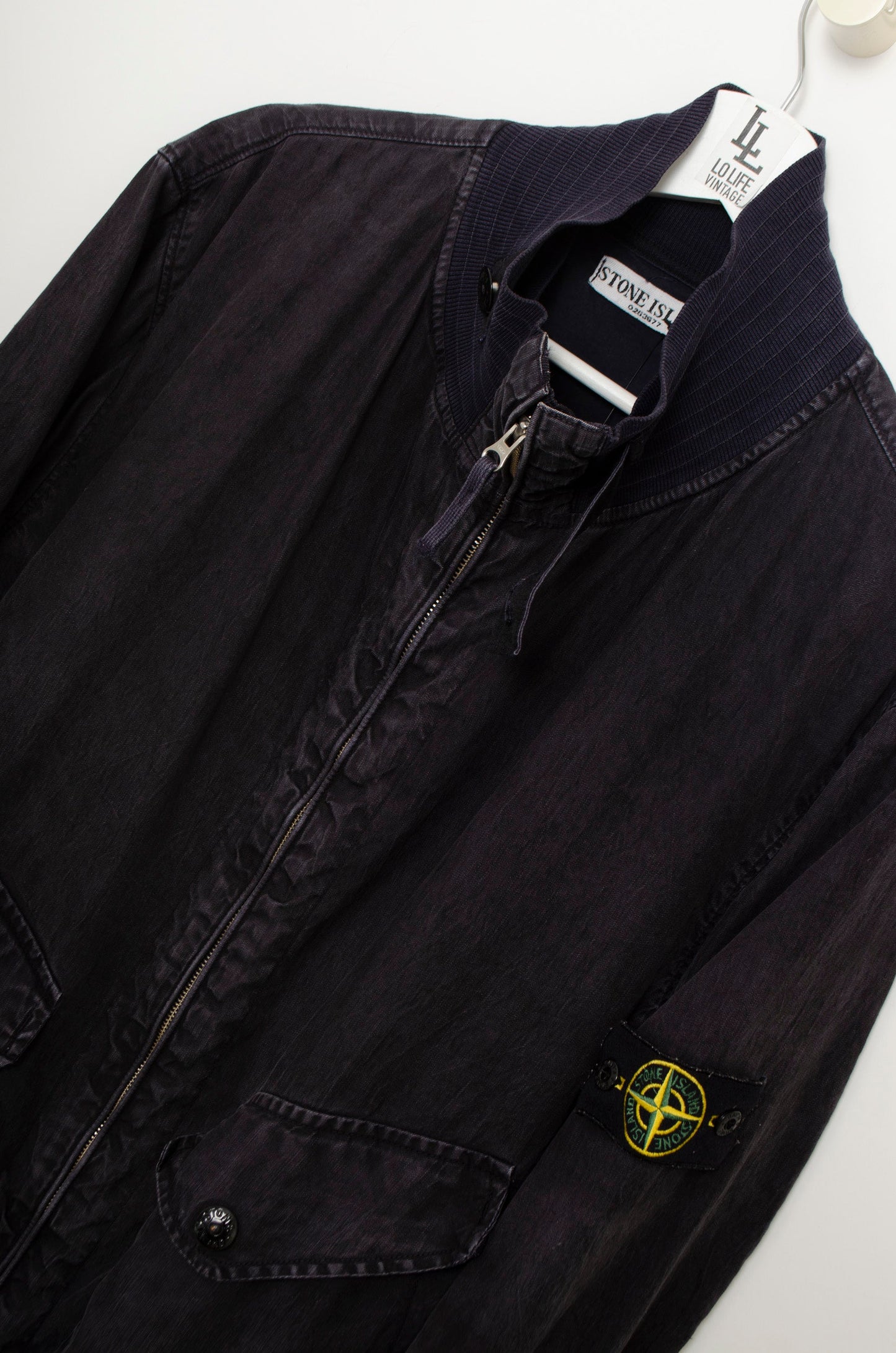 CHAQUETA STONE ISLAND 90'S