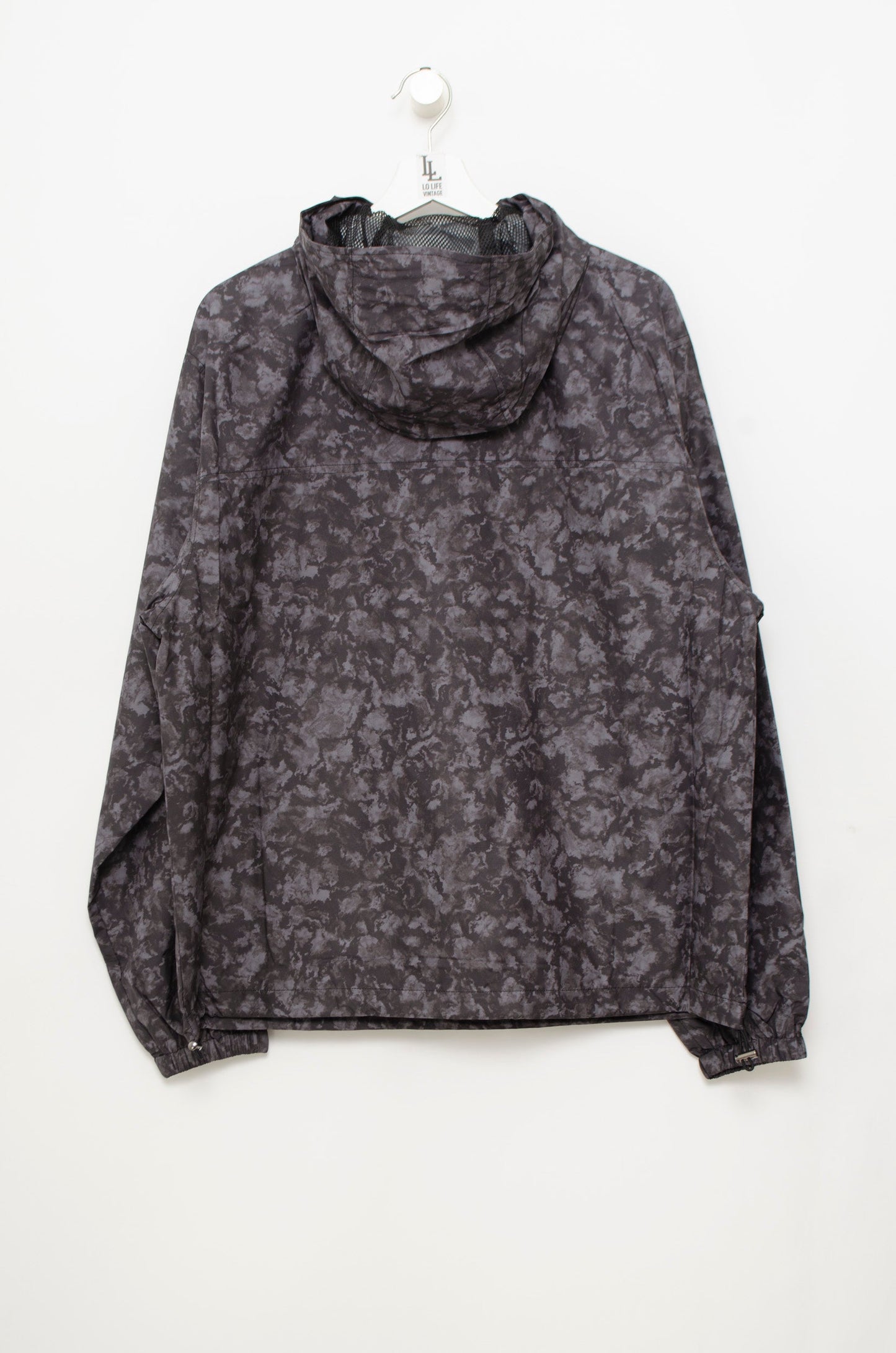 PULLOVER WASTED PARIS DARK WATER NOIR