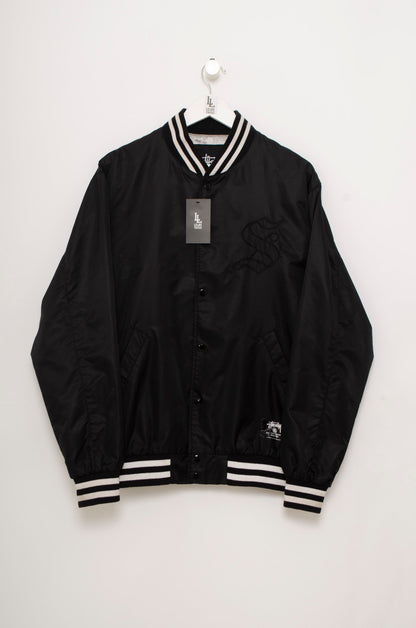 VARSITY STUSSY BLACK LIMITED.