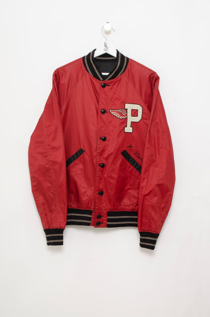 BOMBER RALPH LAUREN P-WINGS REVERSIBLE