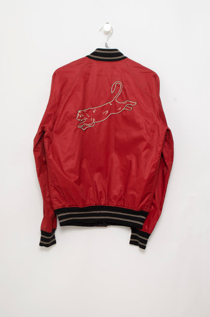 BOMBER RALPH LAUREN P-WINGS REVERSIBLE