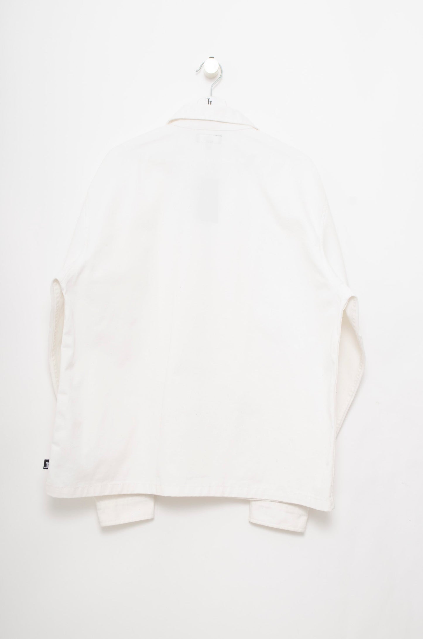 CHAQUETA STUSSY LIGHT WHITE