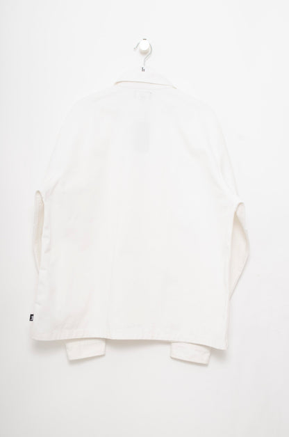 CHAQUETA STUSSY LIGHT WHITE