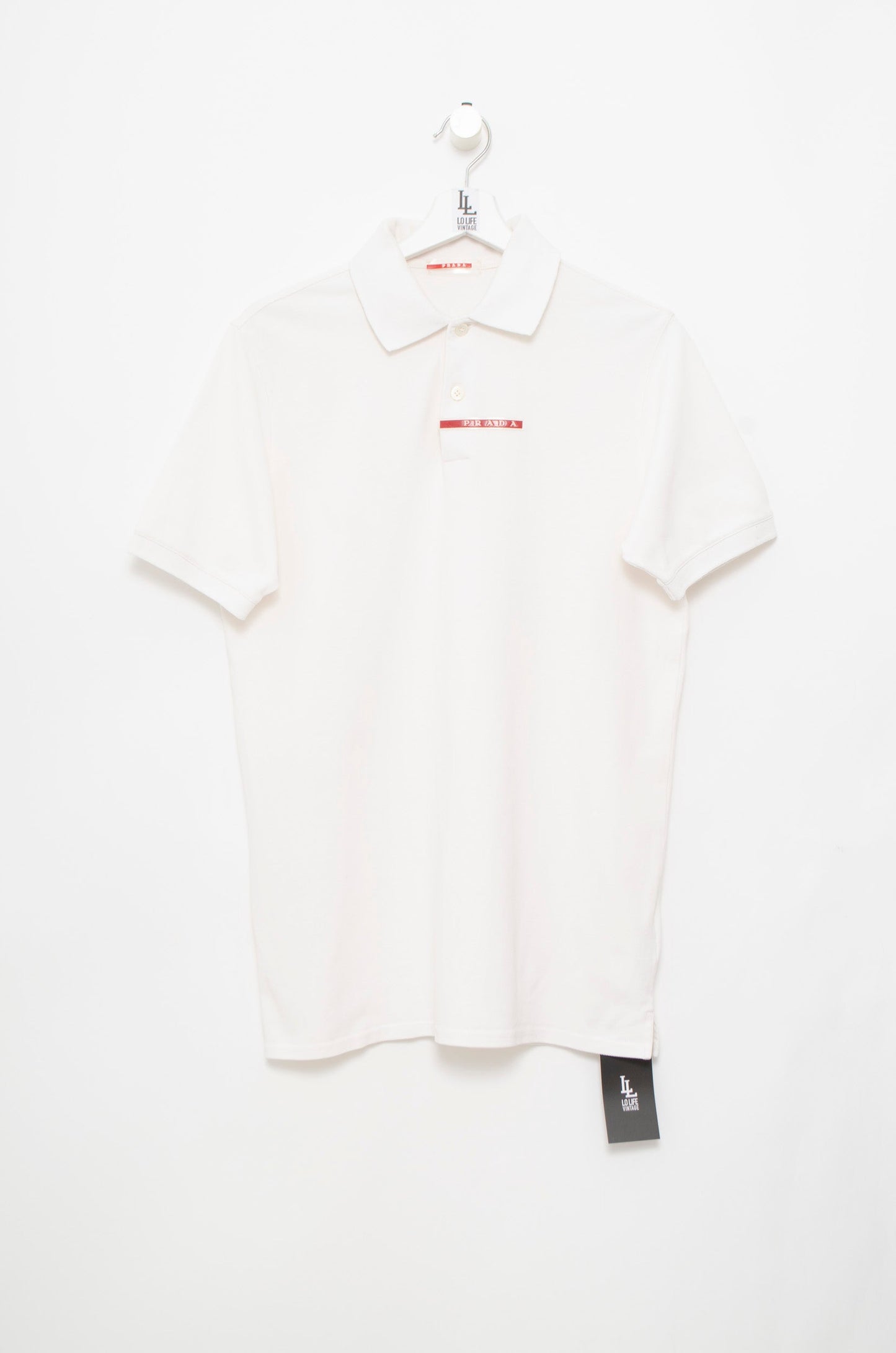 POLO PRADA BLANCO