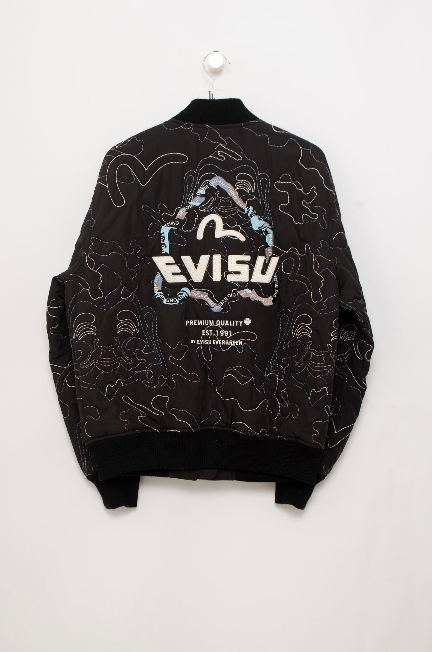 BOMBER EVISU