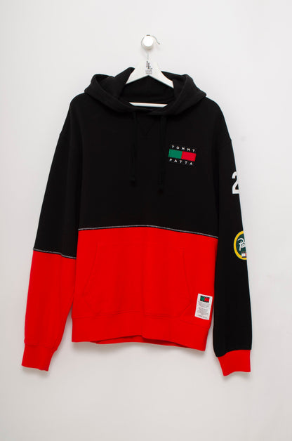 SUDADERA TOMMY x PATTA