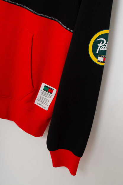 SUDADERA TOMMY x PATTA