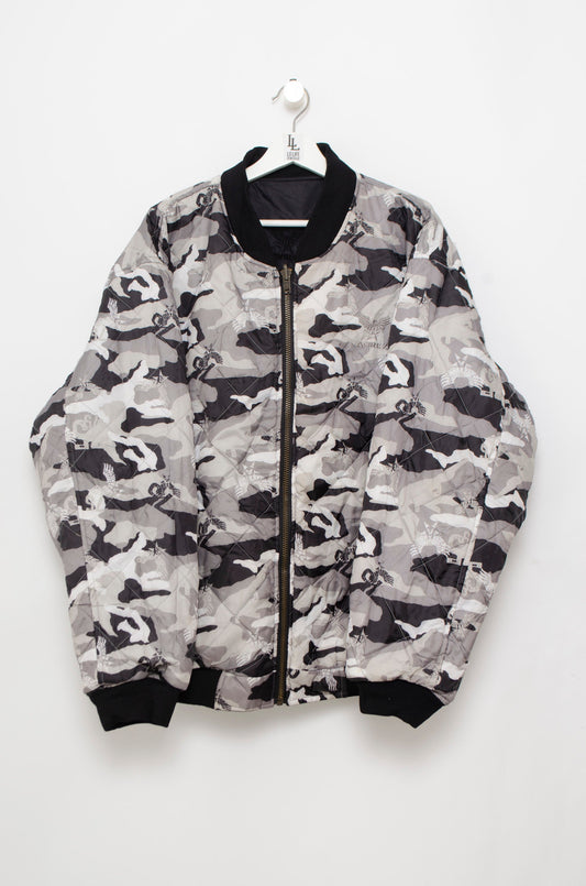 BOMBER REVERSIBLE AVIREX