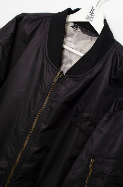 BOMBER REVERSIBLE AVIREX